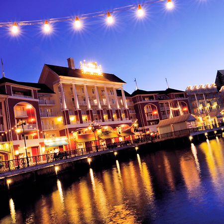 Disney'S Boardwalk Villas Lake Buena Vista Exteriér fotografie