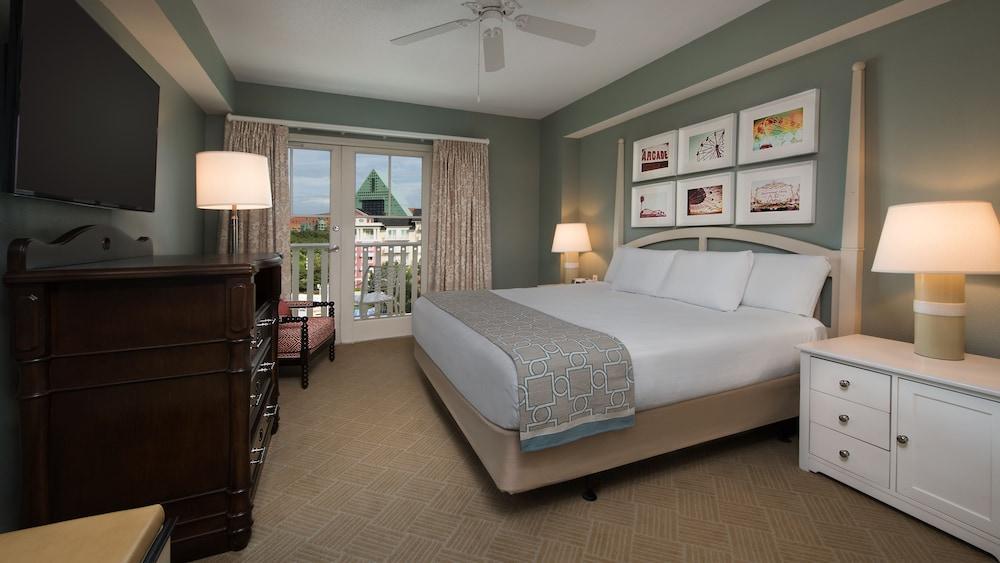 Disney'S Boardwalk Villas Lake Buena Vista Exteriér fotografie