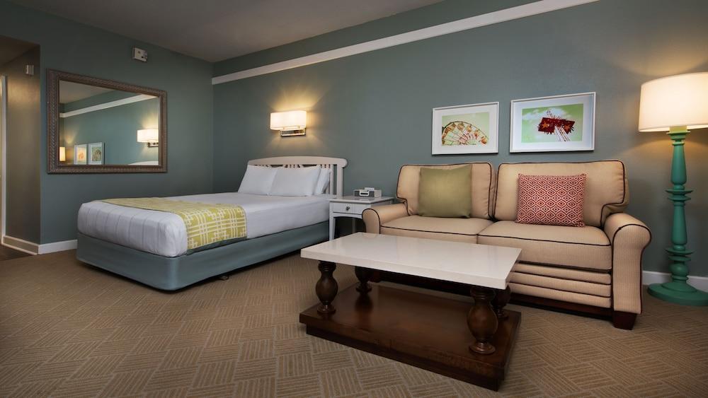 Disney'S Boardwalk Villas Lake Buena Vista Exteriér fotografie