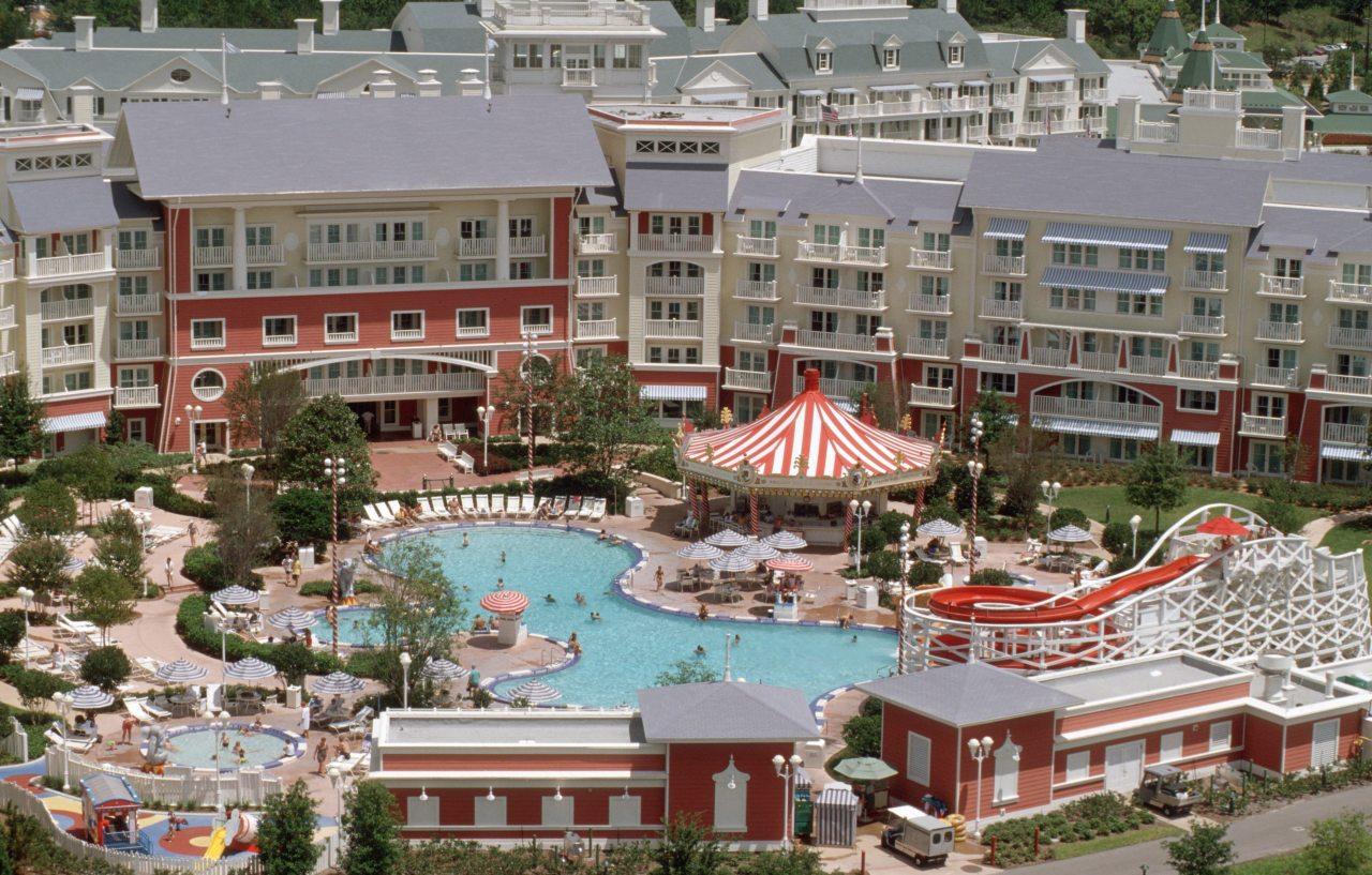 Disney'S Boardwalk Villas Lake Buena Vista Exteriér fotografie