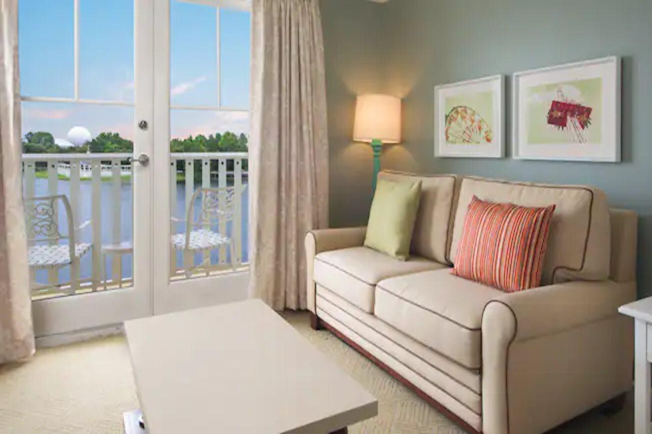 Disney'S Boardwalk Villas Lake Buena Vista Exteriér fotografie