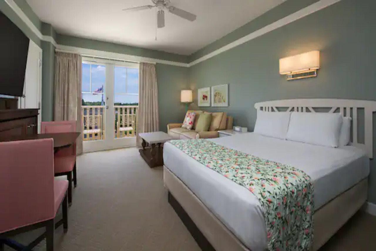 Disney'S Boardwalk Villas Lake Buena Vista Exteriér fotografie