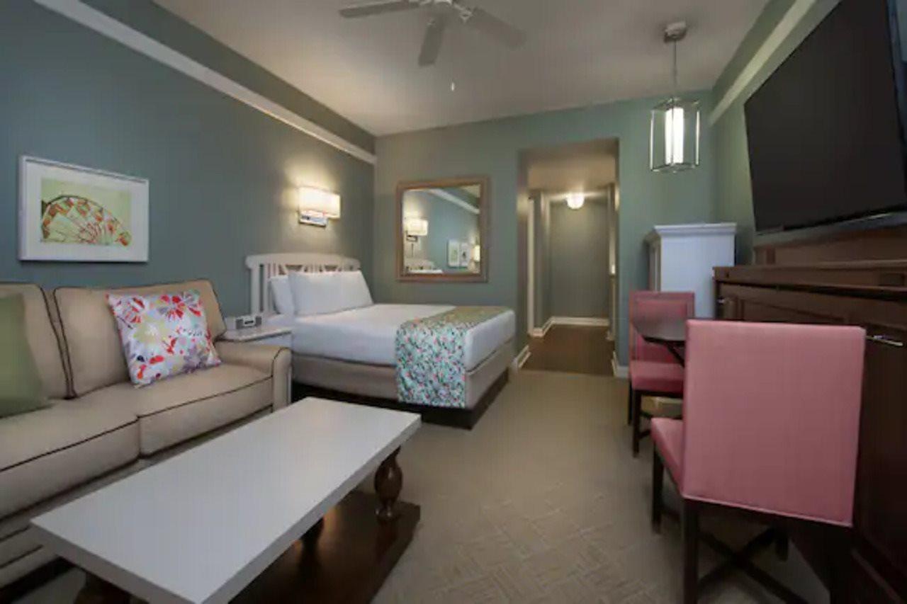 Disney'S Boardwalk Villas Lake Buena Vista Exteriér fotografie