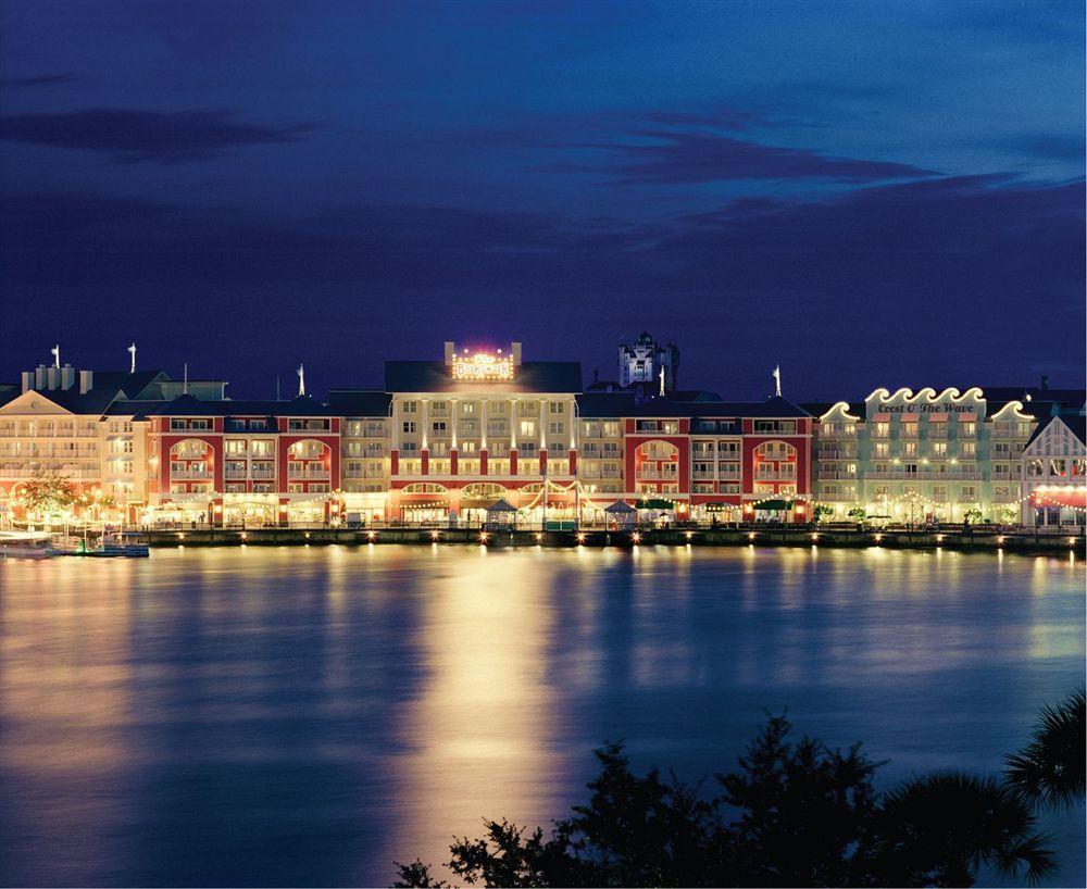 Disney'S Boardwalk Villas Lake Buena Vista Exteriér fotografie