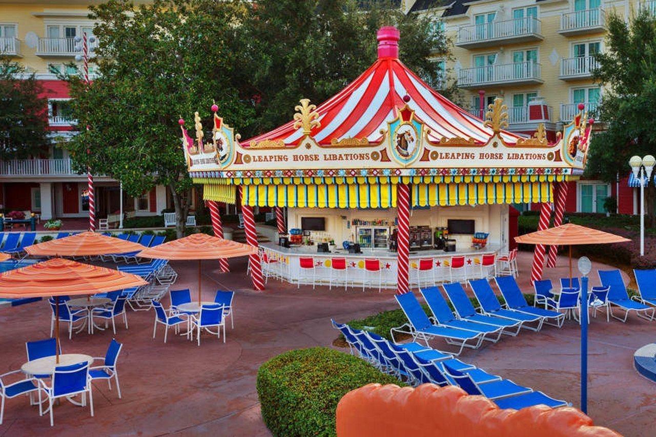 Disney'S Boardwalk Villas Lake Buena Vista Exteriér fotografie