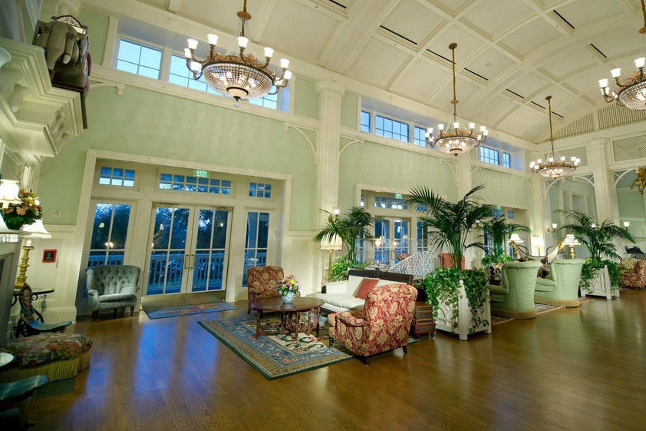 Disney'S Boardwalk Villas Lake Buena Vista Exteriér fotografie