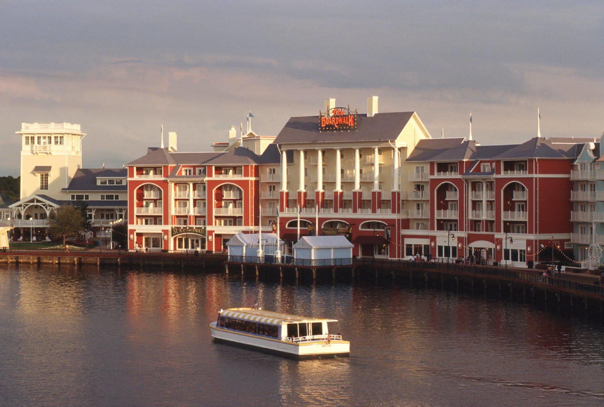 Disney'S Boardwalk Villas Lake Buena Vista Exteriér fotografie