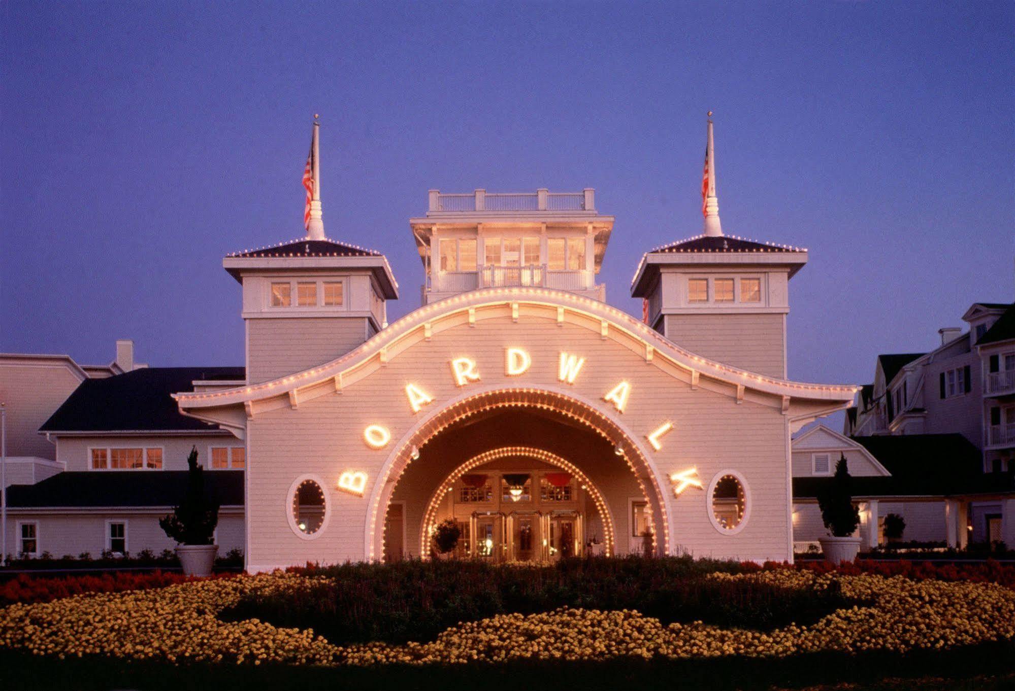Disney'S Boardwalk Villas Lake Buena Vista Exteriér fotografie
