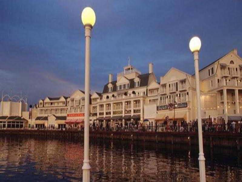 Disney'S Boardwalk Villas Lake Buena Vista Exteriér fotografie