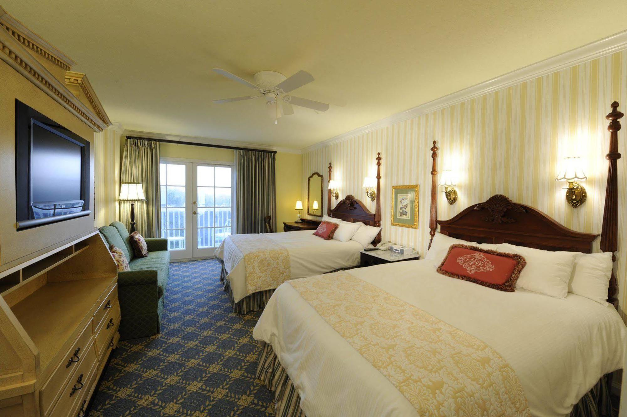 Disney'S Boardwalk Villas Lake Buena Vista Exteriér fotografie