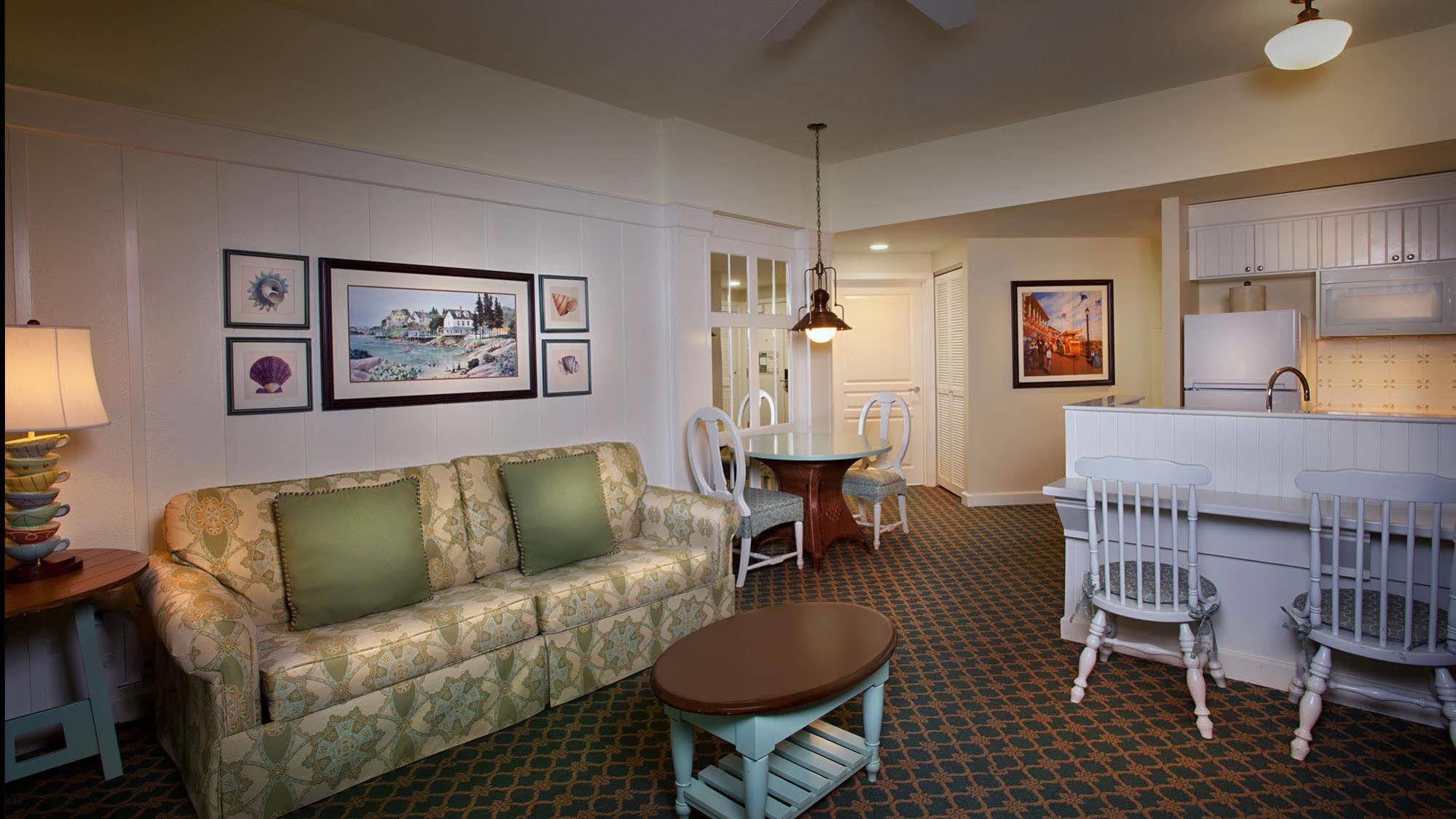 Disney'S Boardwalk Villas Lake Buena Vista Exteriér fotografie