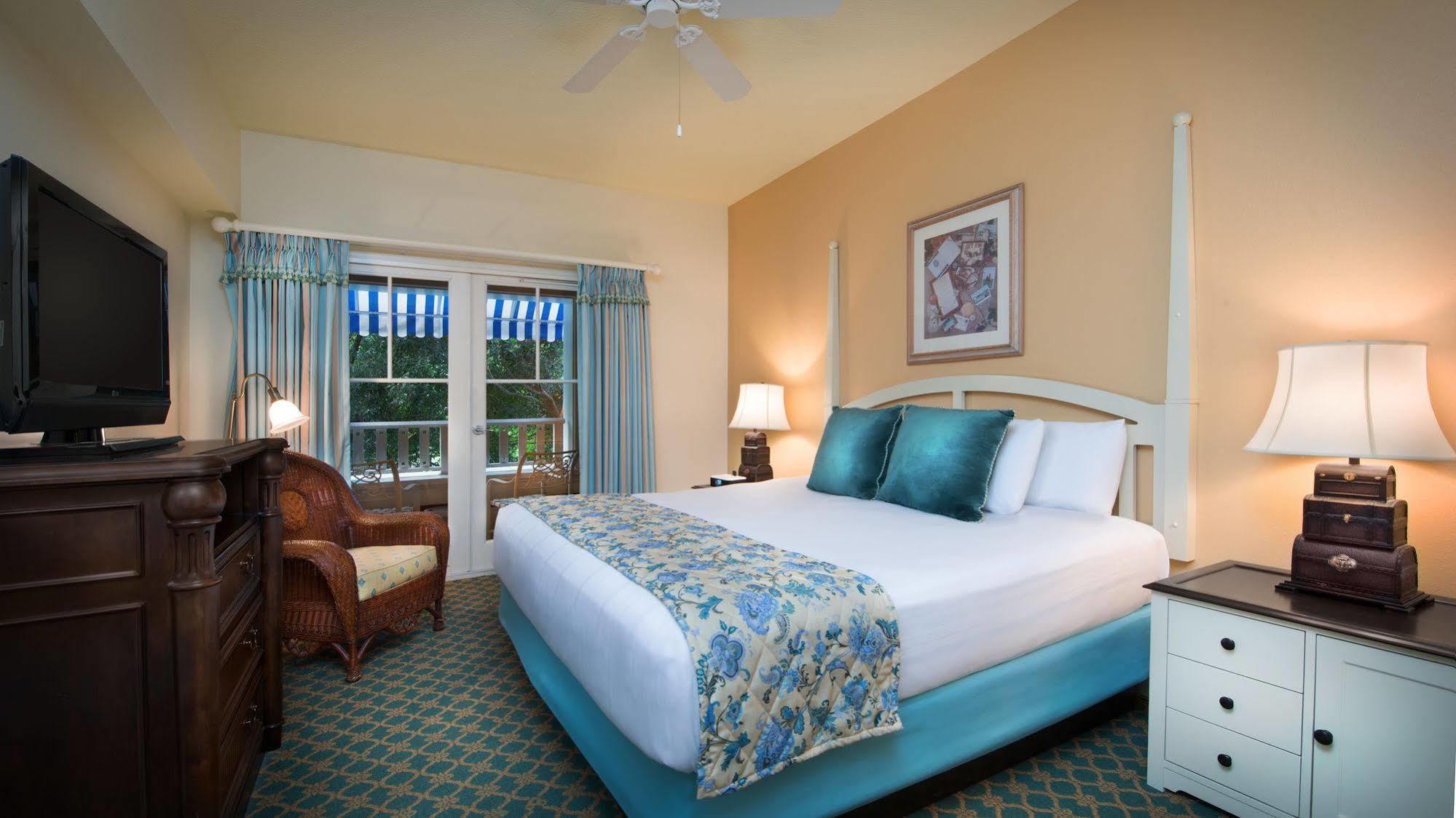 Disney'S Boardwalk Villas Lake Buena Vista Exteriér fotografie