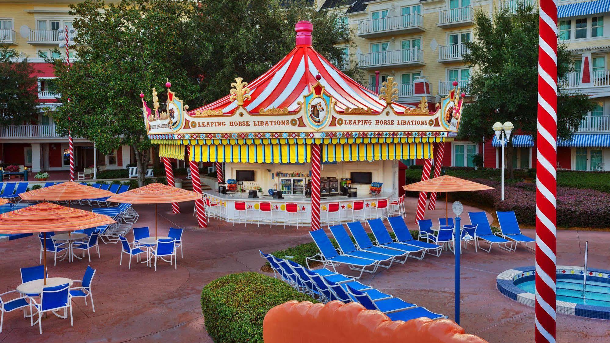 Disney'S Boardwalk Villas Lake Buena Vista Exteriér fotografie