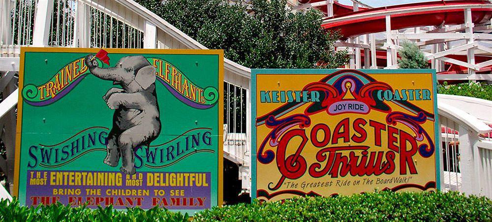 Disney'S Boardwalk Villas Lake Buena Vista Exteriér fotografie