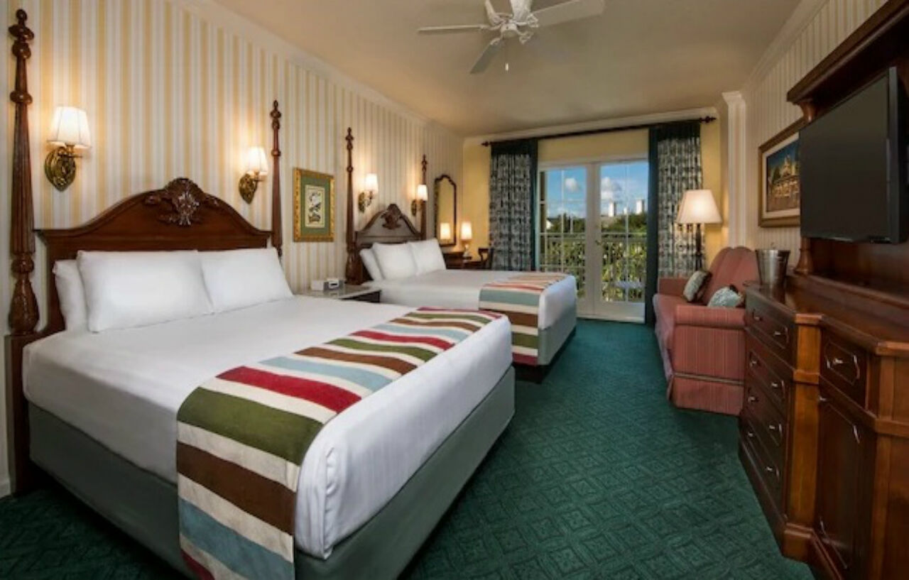 Disney'S Boardwalk Villas Lake Buena Vista Exteriér fotografie